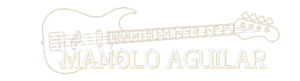 Manolo Aguilar - Productor Musical - Logo